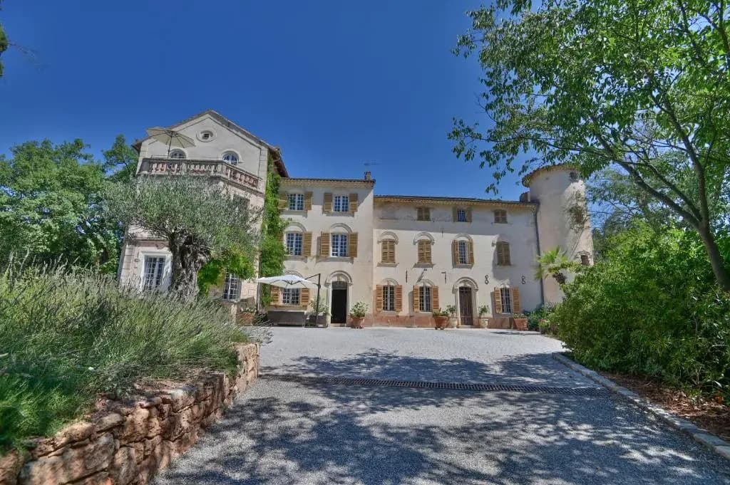 Château de Taradel - Photo 1