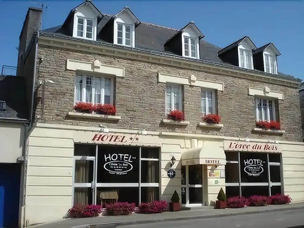 Citotel L'oree Du Bois - Photo 1