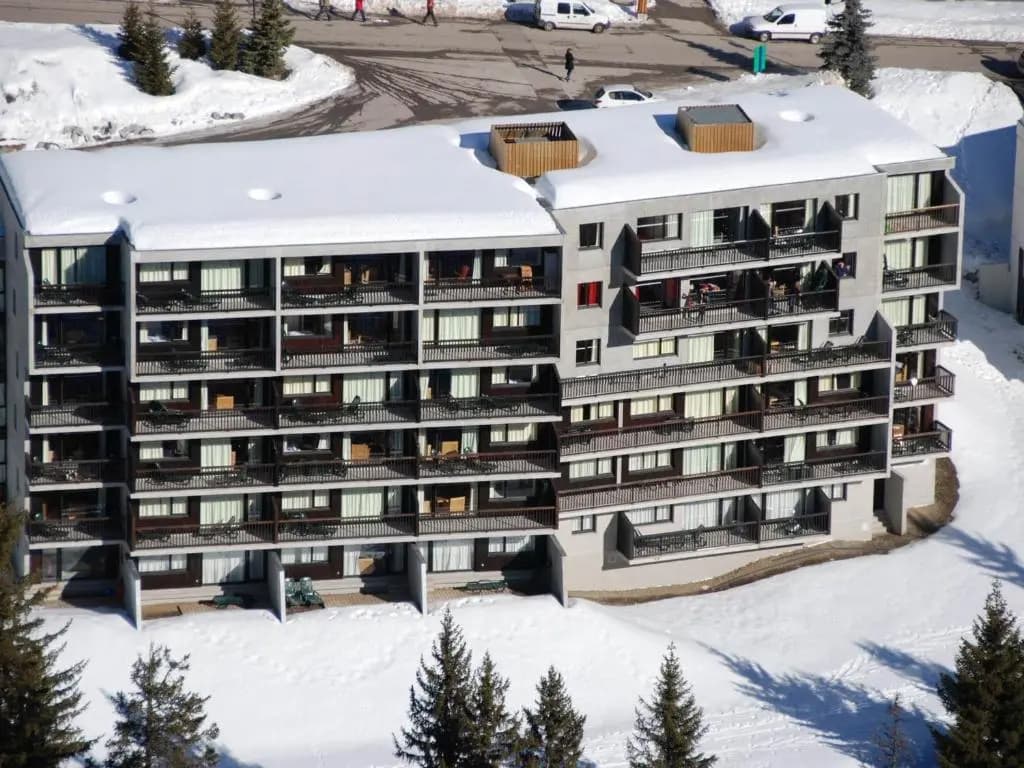 Appartement Flaine, 2 pièces, 4 personnes - FR-1-425-161 - Photo 1