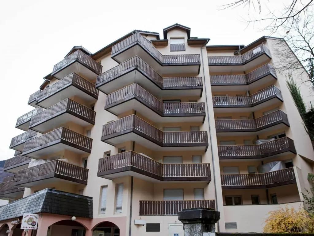 Appartement Brides-les-Bains, 1 pièce, 4 personnes - FR-1-512-227 - Photo 1