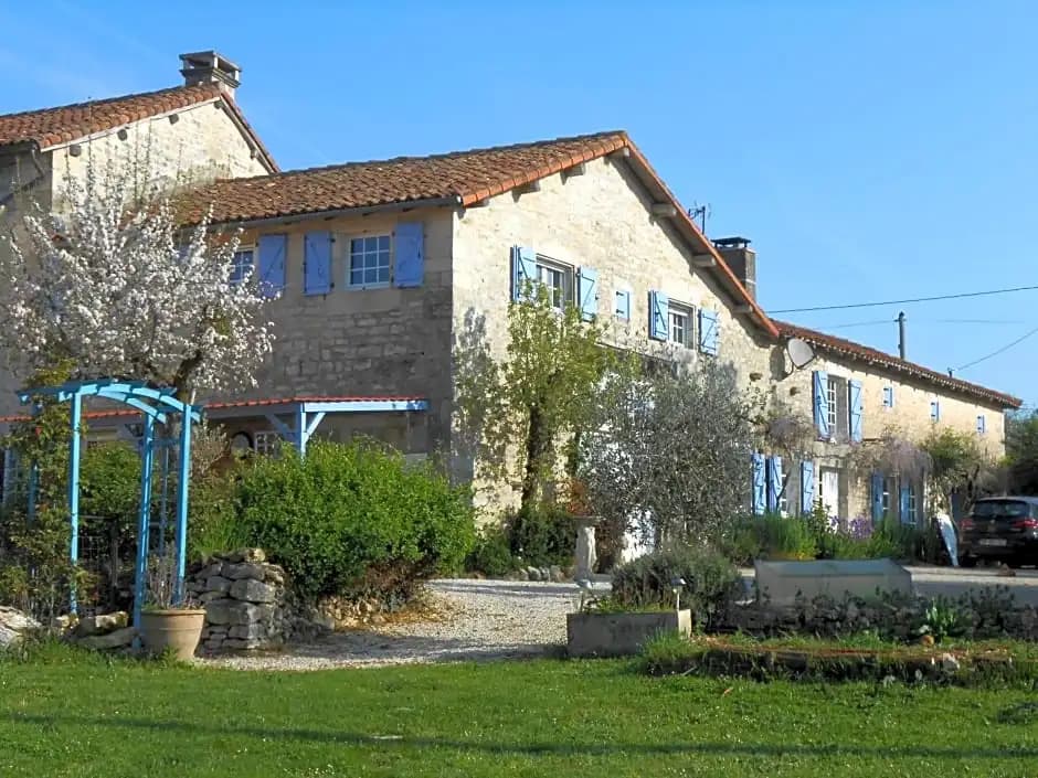 Chat Noir Gite et Chambre D'Hotes - Photo 1