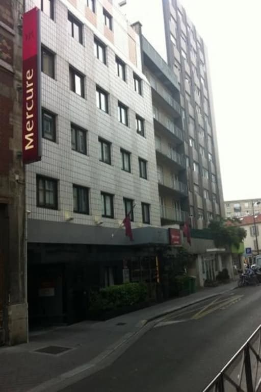 Hôtel Mercure Paris 15 Porte de Versailles - Photo 1
