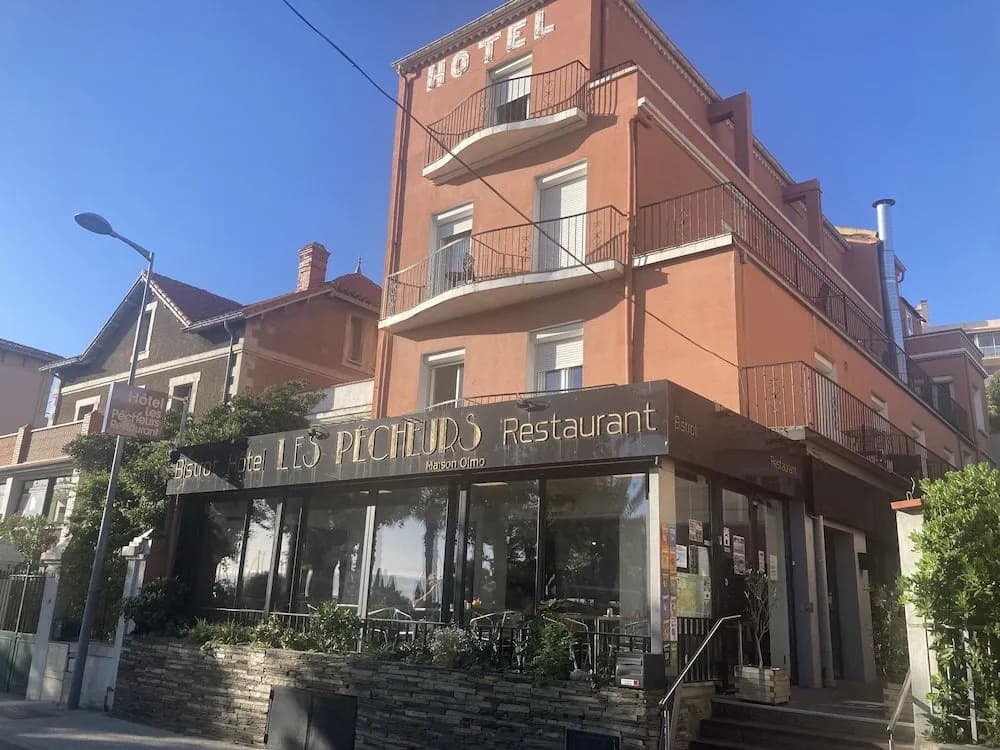 Hôtel Les Pêcheurs - Photo 1