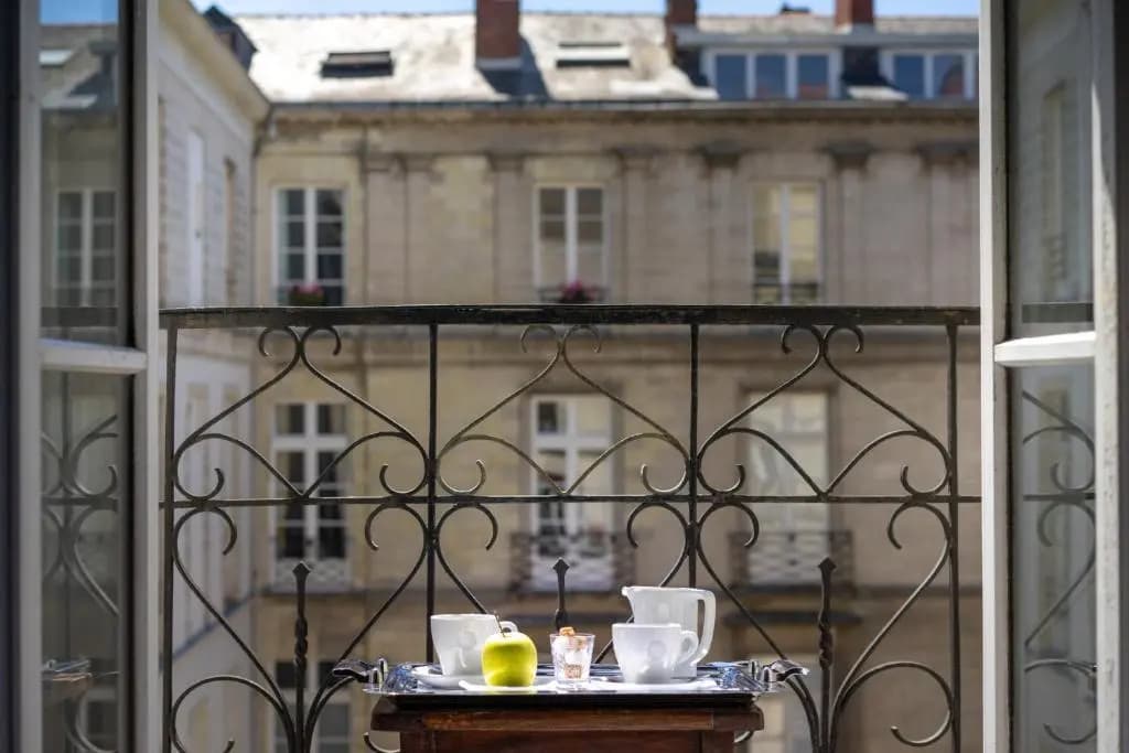 Hôtel Voltaire Opéra - Photo 1
