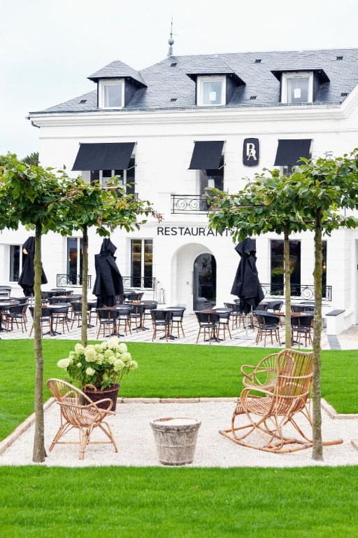 Bel Ami Hotel Restaurant Normandie - Photo 1