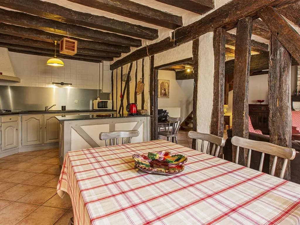 Gîte Cour-Cheverny, 4 pièces, 9 personnes - FR-1-491-220 - Photo 1