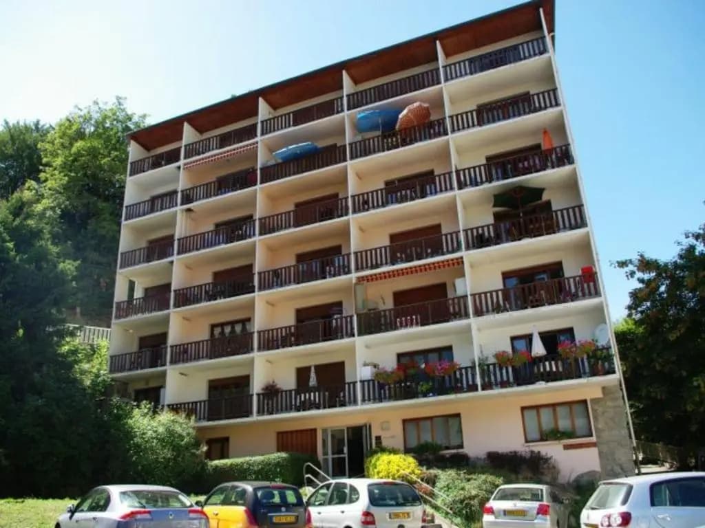Appartement Brides-les-Bains, 1 pièce, 2 personnes - FR-1-512-205 - Photo 1