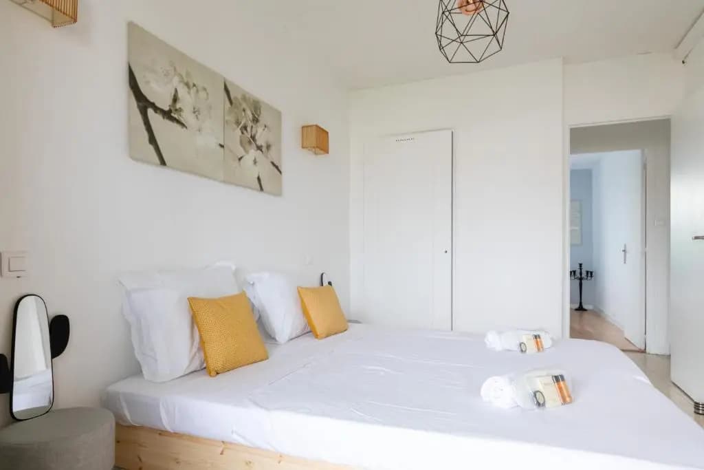 Logement cosy et moderne - Photo 1