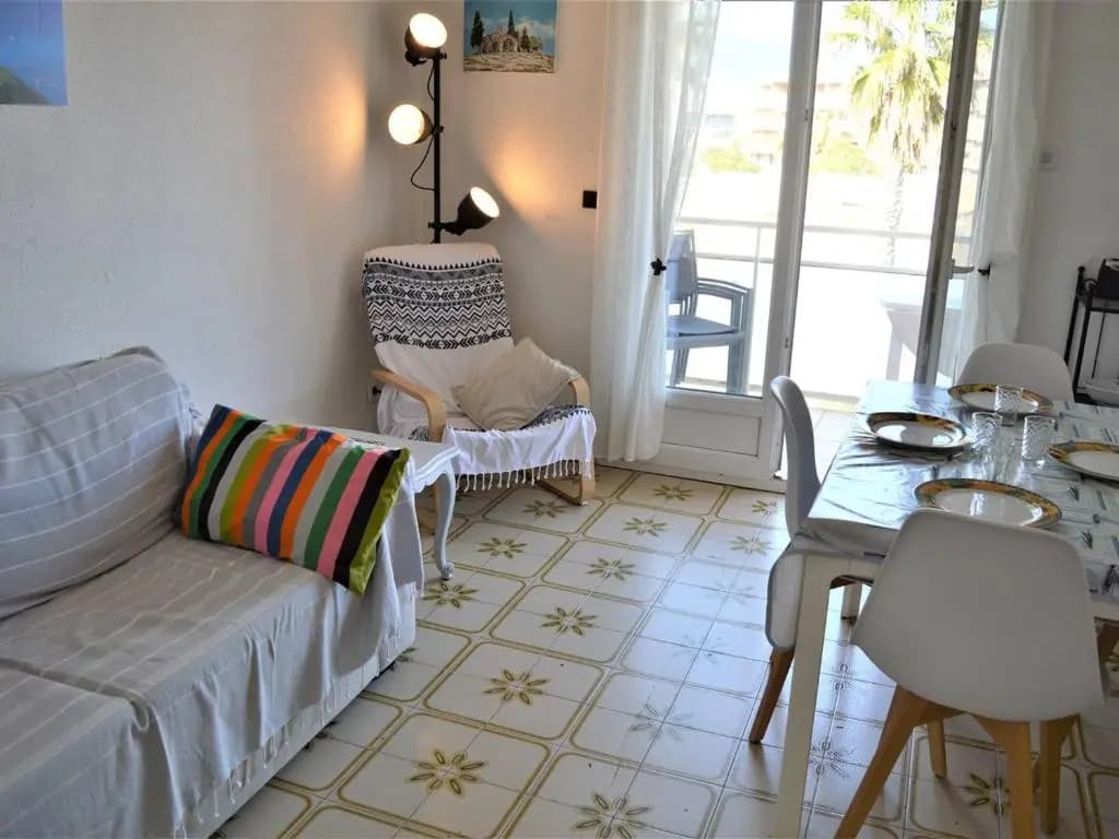 Appartement Cavalaire-sur-Mer, 2 pièces, 4 personnes - FR-1-226B-36 - Photo 1