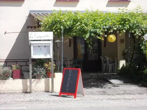 Le Casquille - Photo 1