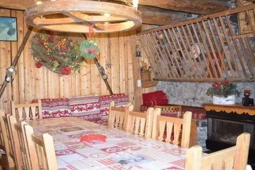 Chalet les Fys - Photo 1