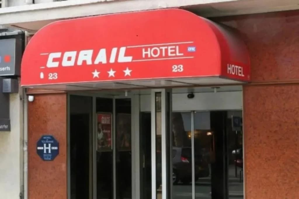 9Hotel Bastille-Lyon - Photo 1