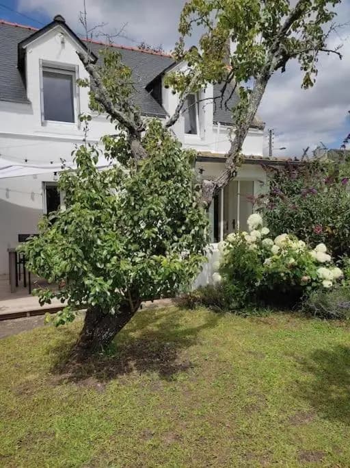 La Maison du Verger avec Jardin - Photo 1
