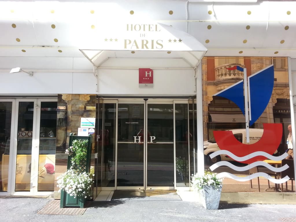 Hotel de Paris - Photo 1