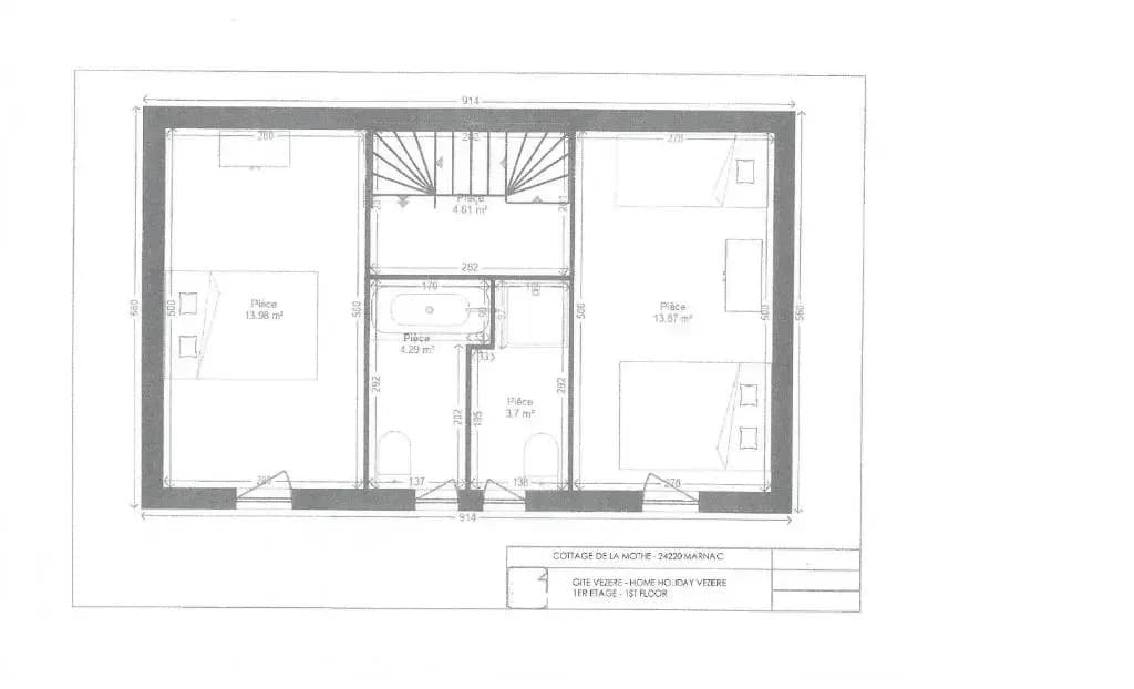 Cottage de La Mothe - Photo 1