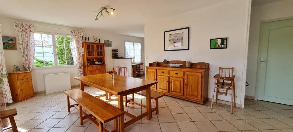 Villa familiale avec grand jardin proche plage - Photo 1