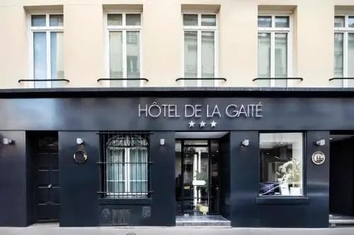 Appartement de la Gaîté - Photo 1