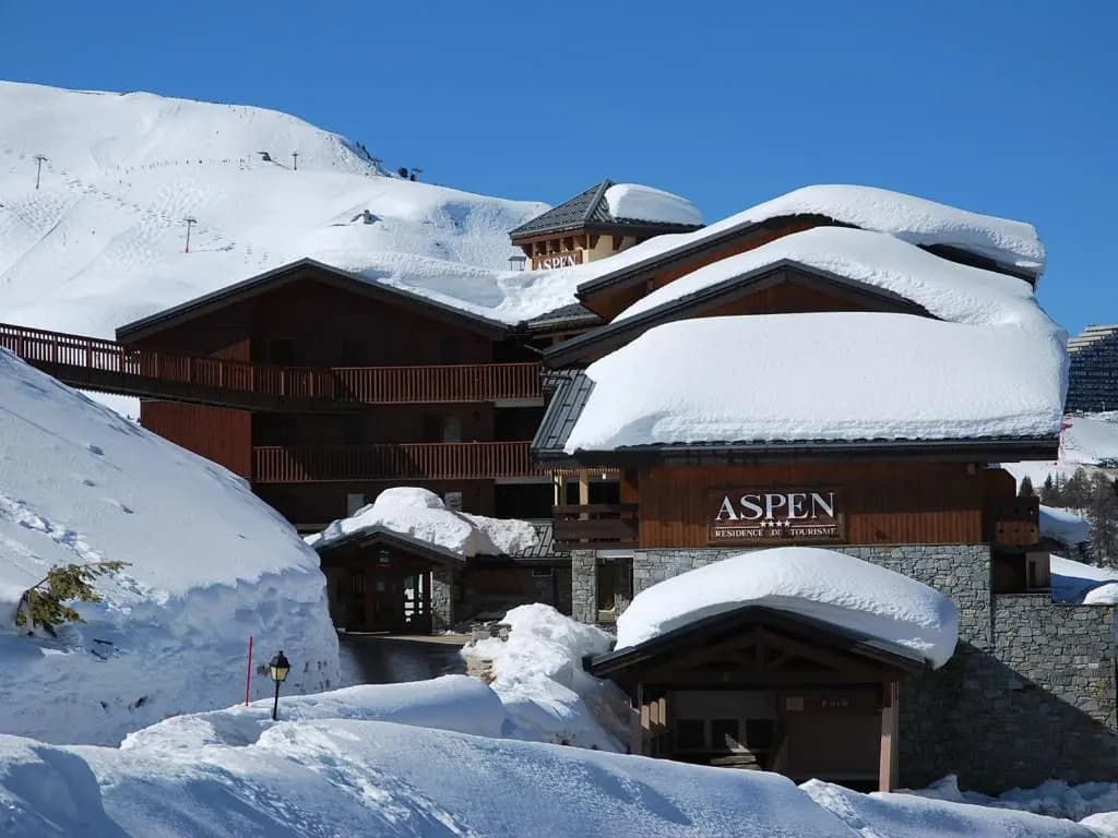 Appartement La Plagne, 3 pièces, 7 personnes - FR-1-351-28 - Photo 1