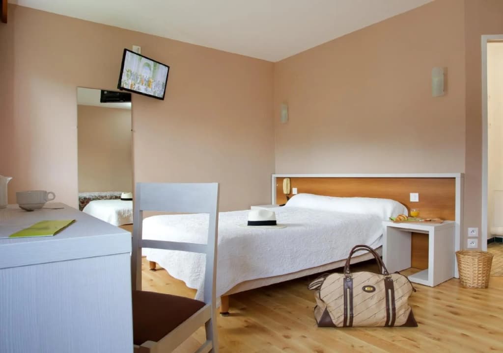 Logis L'Auberge Picarde - Photo 1