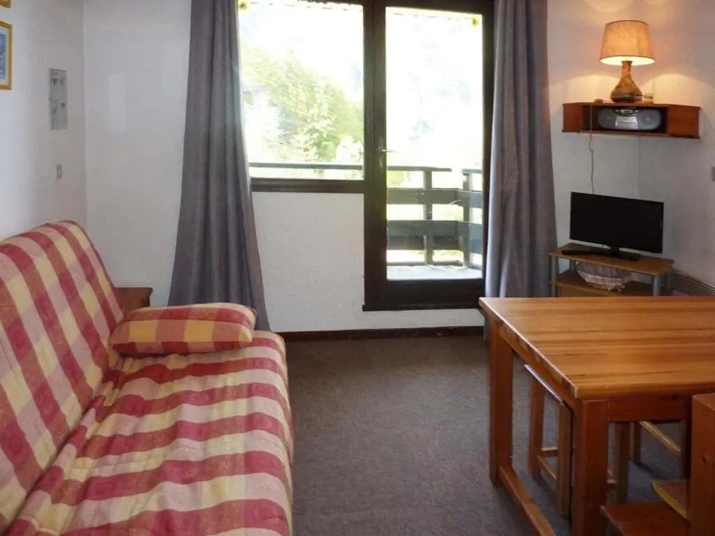 Appartement Les Orres, 1 pièce, 6 personnes - FR-1-322-145 - Photo 1