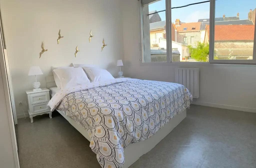 Superbe appartement avec vue panoramique sur Mers - Photo 1