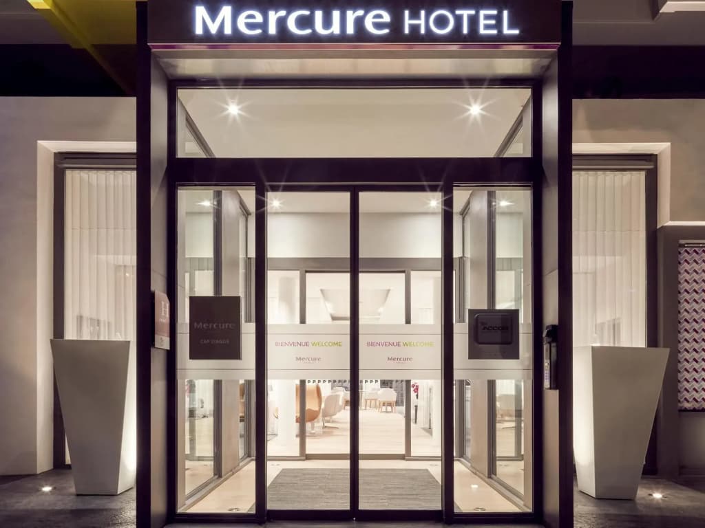 Mercure Golf Cap d'Agde - Photo 1