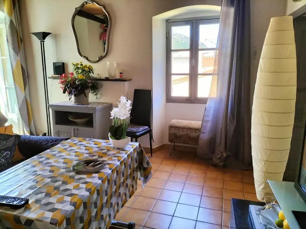Appartement de 2 chambres avec terrasse amenagee et wifi a Santa Reparata Di Balagna a 5 km de la plage - Photo 1