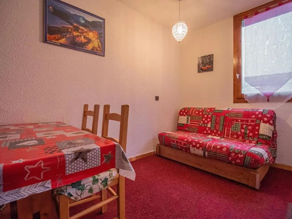 Appartement Valmorel, 1 pièce, 4 personnes - FR-1-356-337 - Photo 1