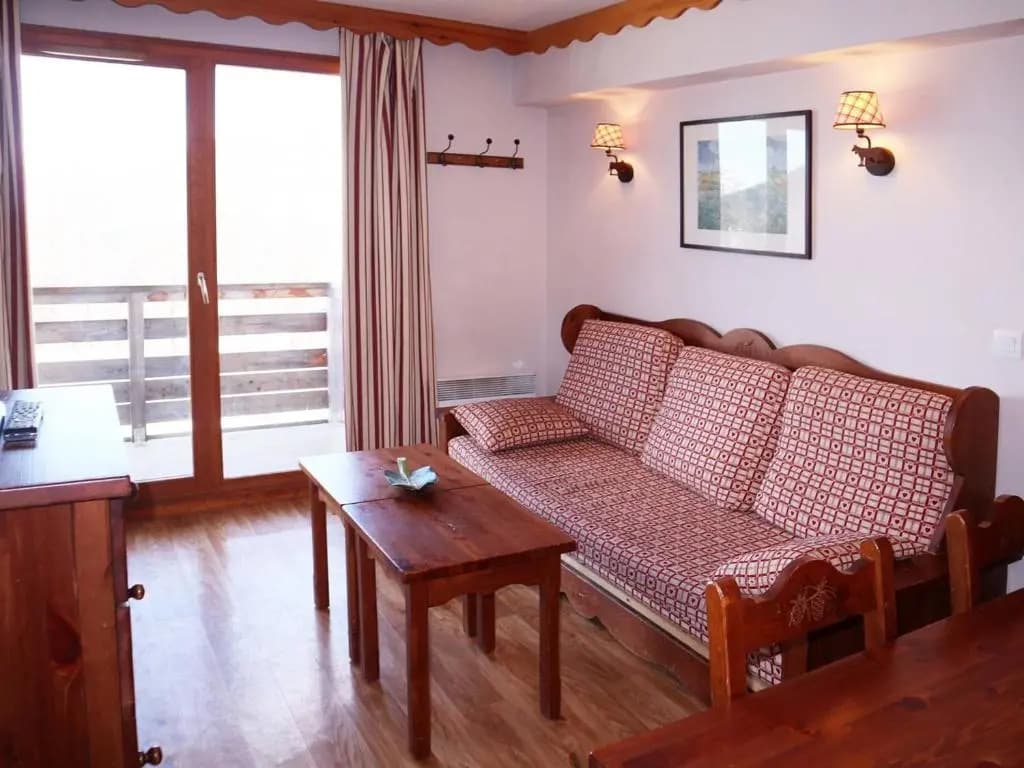 Appartement Les Orres, 2 pièces, 6 personnes - FR-1-322-196 - Photo 1