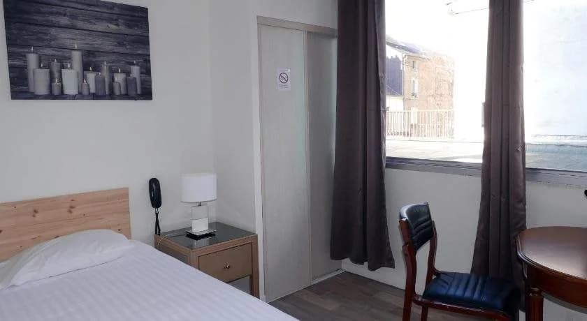 Hotel le Cleves - Photo 1