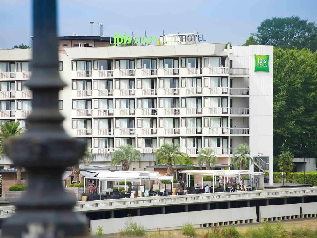 Ibis Styles Dax Center - Photo 1