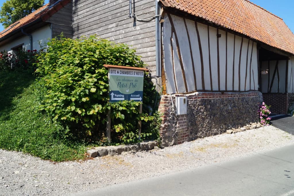 Les Charmes du Petit Pré - Photo 1