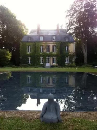 Château les Parcs Fontaines - Photo 1