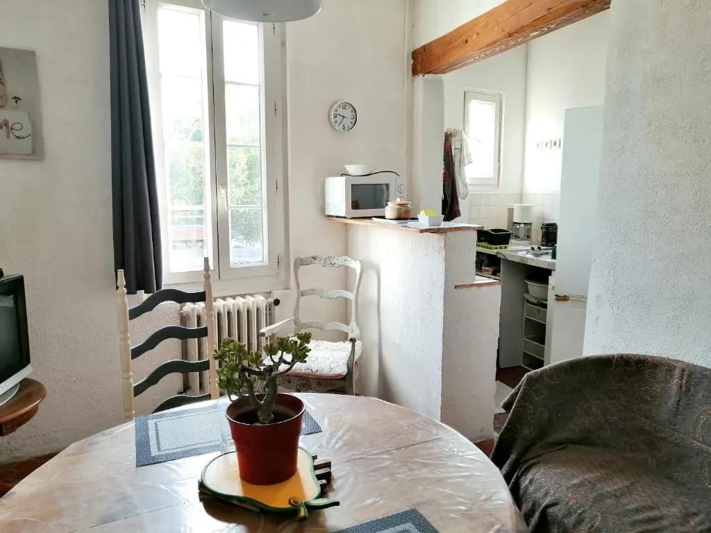 Appartement d'une chambre a La Seyne sur Mer a 1 km de la plage - Photo 1