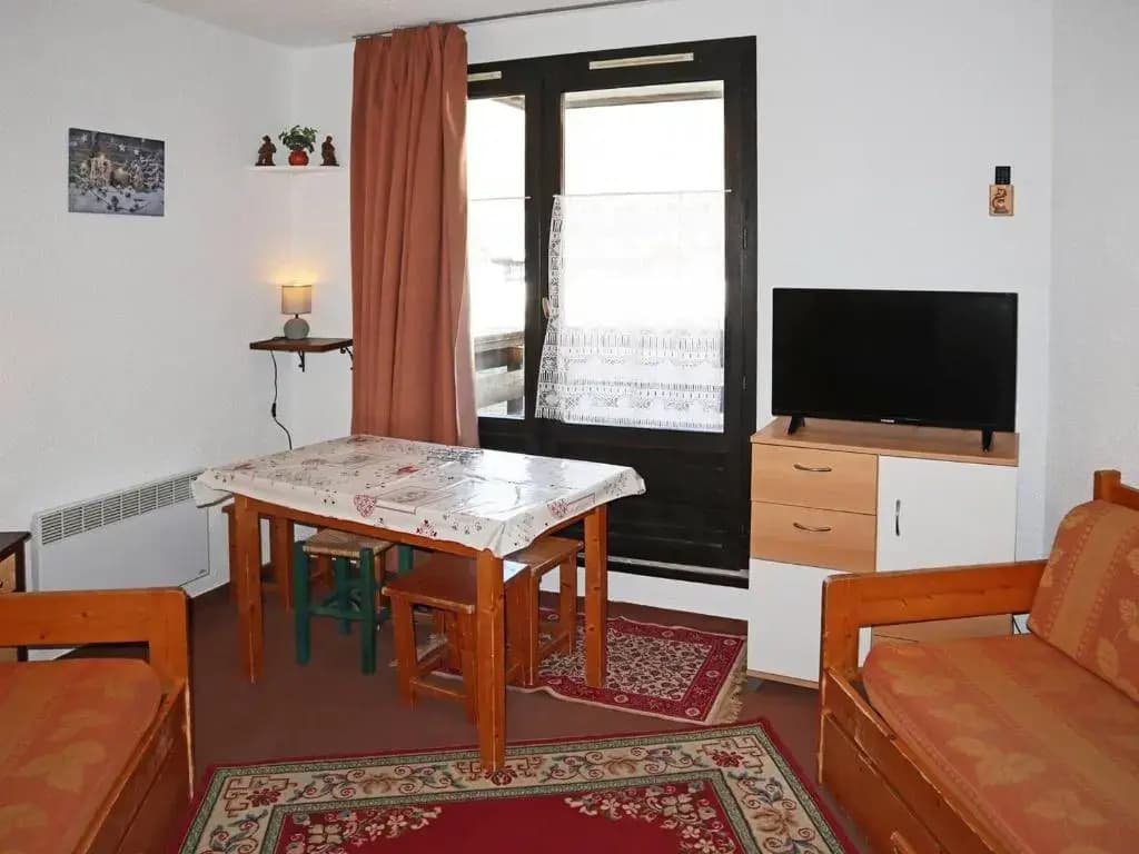 Appartement Les Orres, 1 pièce, 4 personnes - FR-1-322-292 - Photo 1
