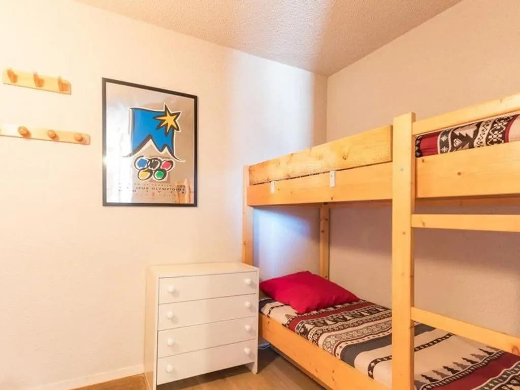 Appartement Serre Chevalier, 1 pièce, 4 personnes - FR-1-330E-54 - Photo 1