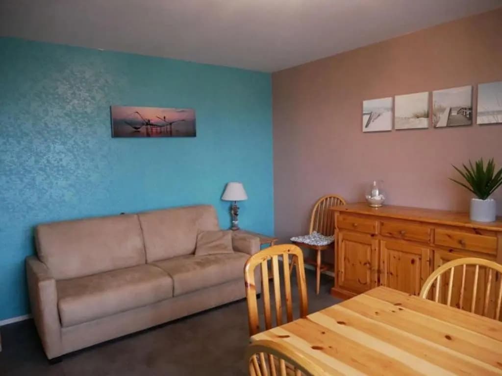Appartement Erdeven, 2 pièces, 4 personnes - FR-1-479-106 - Photo 1