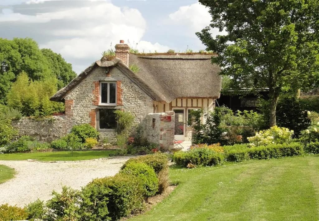 La Petite Chaumière - Photo 1