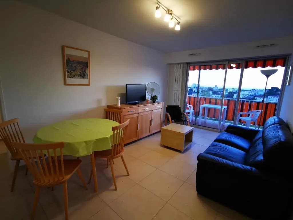 Superbe 3P 57M2 Antibes Parking Privé - Photo 1
