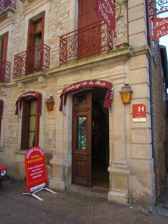 Auberge de la Poste - Photo 1
