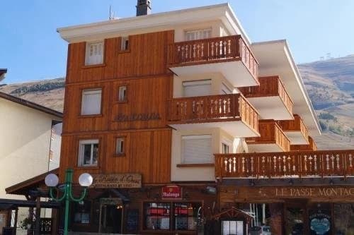 Ecrins A - Appartement 3 pièces - Photo 1