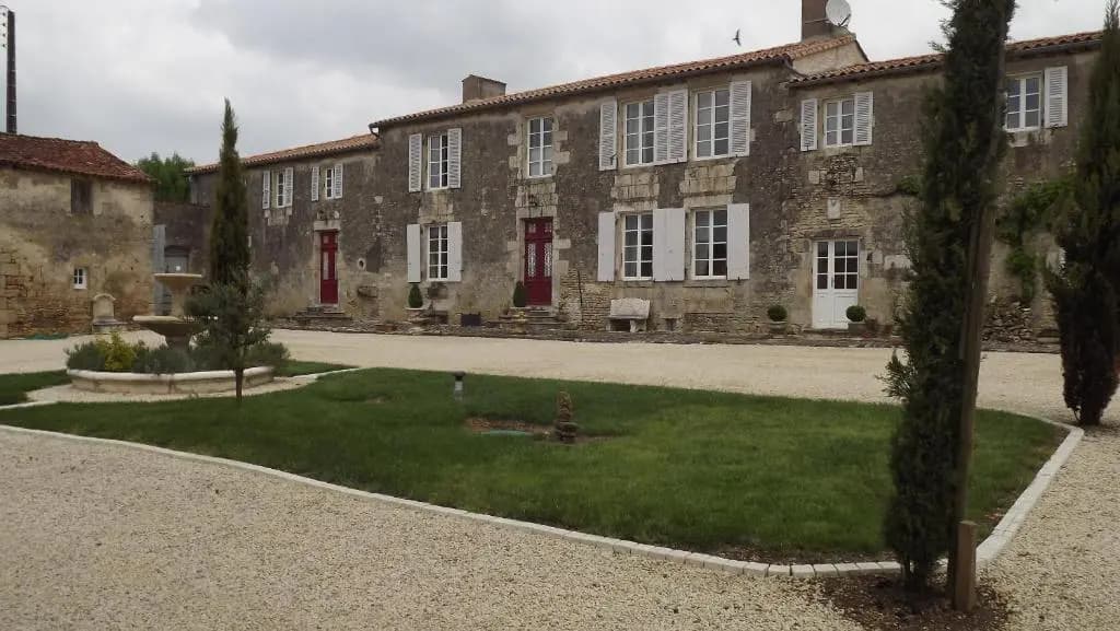 Logis De La Mélissière - Photo 1