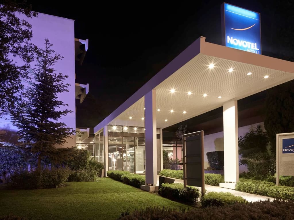 Novotel Marseille Est Porte d'Aubagne - Photo 1