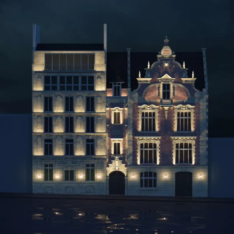 Hotel Le Ballu - Photo 1