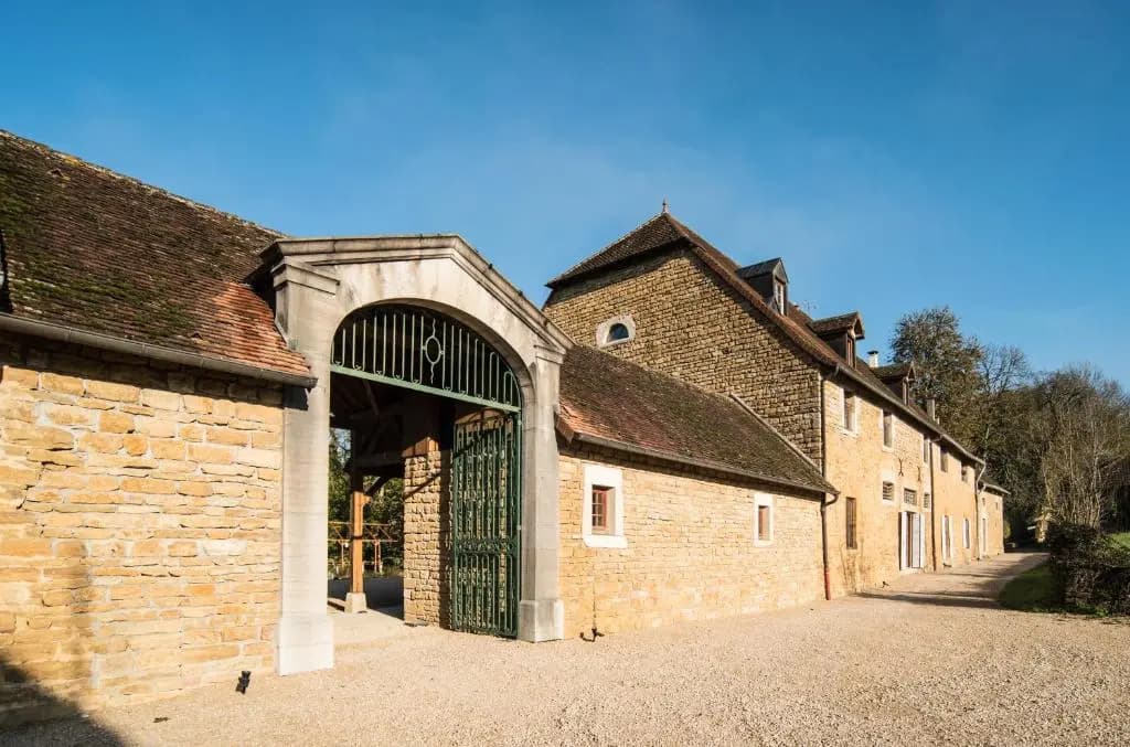 Domaine de Bersaillin - Photo 1