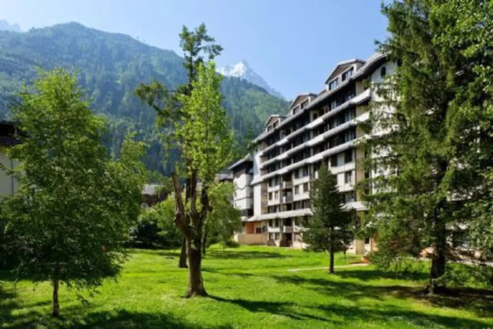 Apartment Chamois Blanc 2 - Photo 1