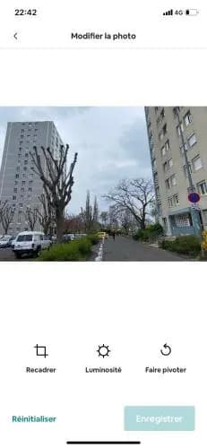 Bel Appartement Avec Parking Gratuit - Photo 1