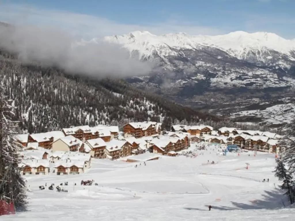 Appartement Les Orres, 3 pièces, 10 personnes - FR-1-322-296 - Photo 1