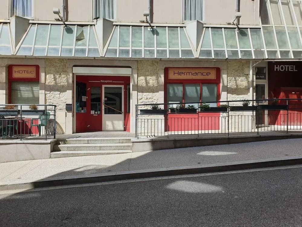 Hôtel Hermance - Photo 1