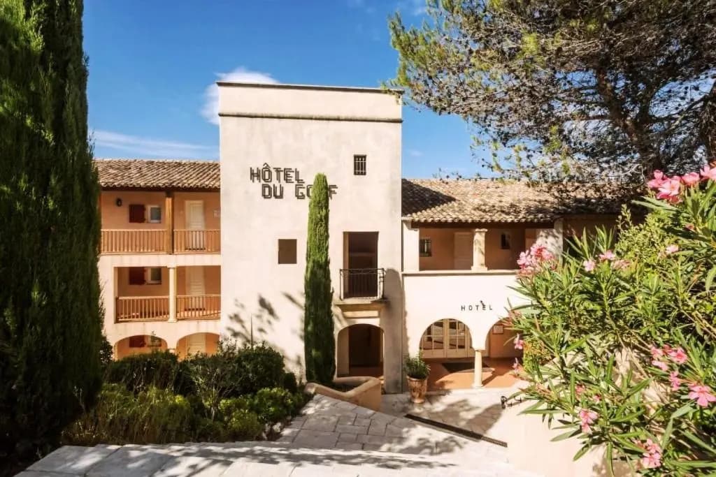 Hôtel du Golf de Pont Royal - maeva Home - Appartement 2 pièces 4 personne 104 - Photo 1